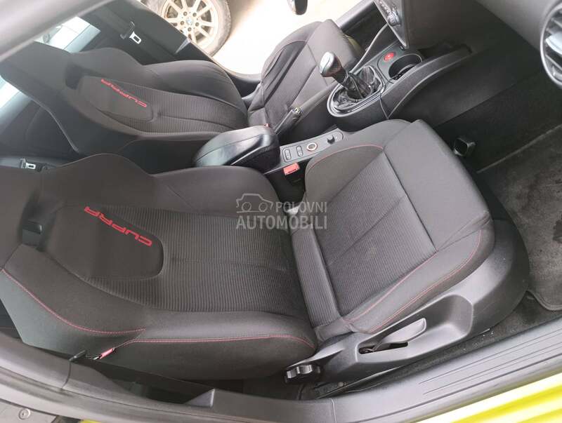 Seat Leon CUPRA