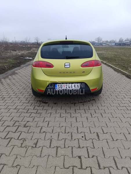 Seat Leon CUPRA