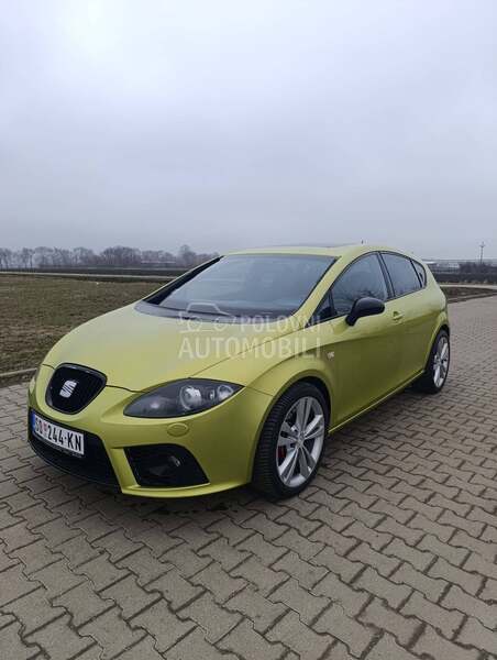 Seat Leon CUPRA