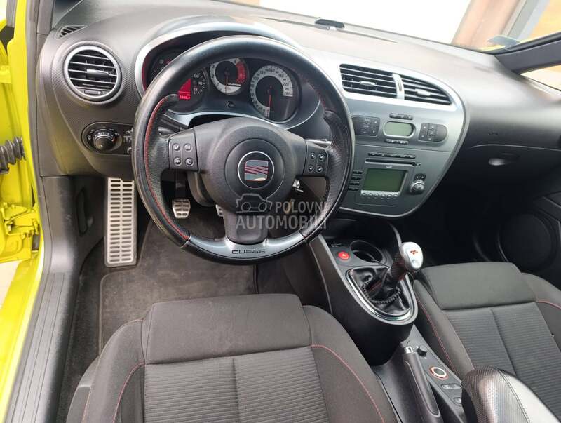 Seat Leon CUPRA