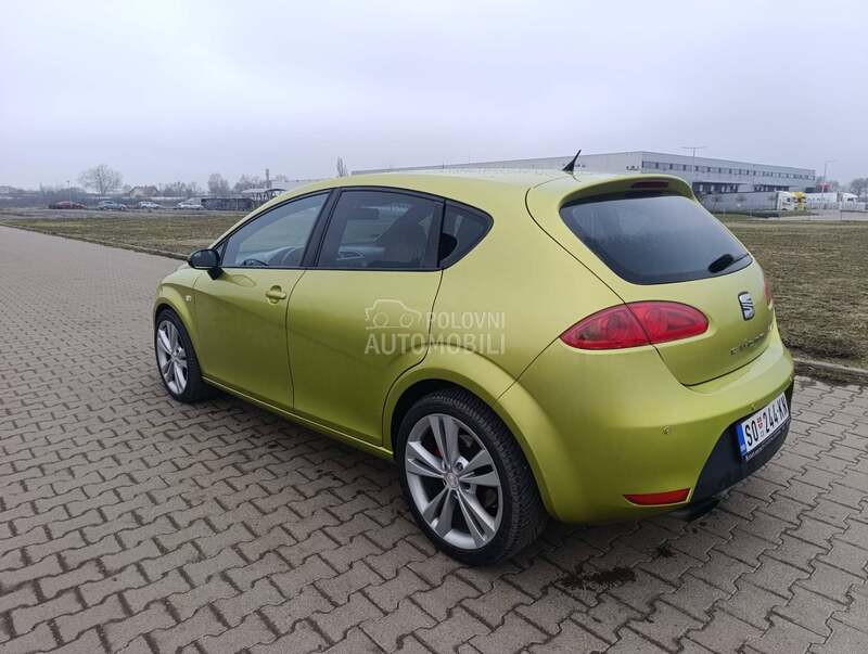 Seat Leon CUPRA