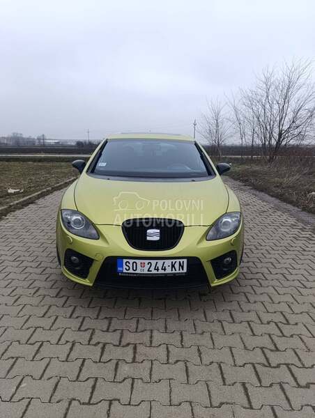 Seat Leon CUPRA