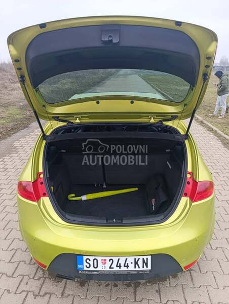 Seat Leon CUPRA