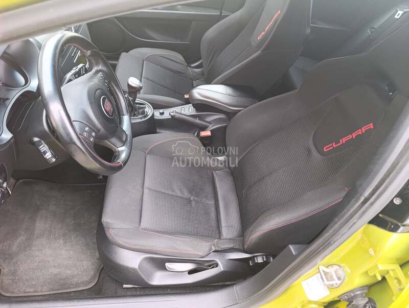 Seat Leon CUPRA