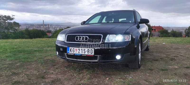 Audi A4 1.6 cng