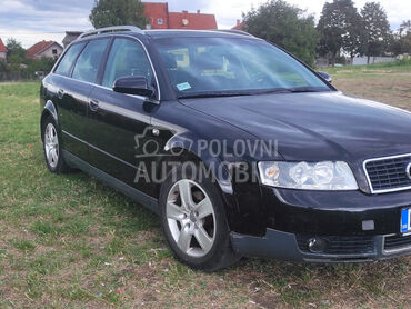 Audi A4 1.6 cng