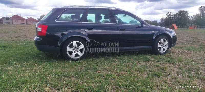 Audi A4 1.6 cng