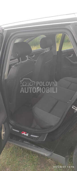 Audi A4 1.6 cng