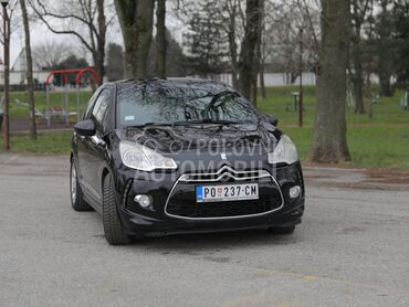 Citroen DS3 Sport Chic