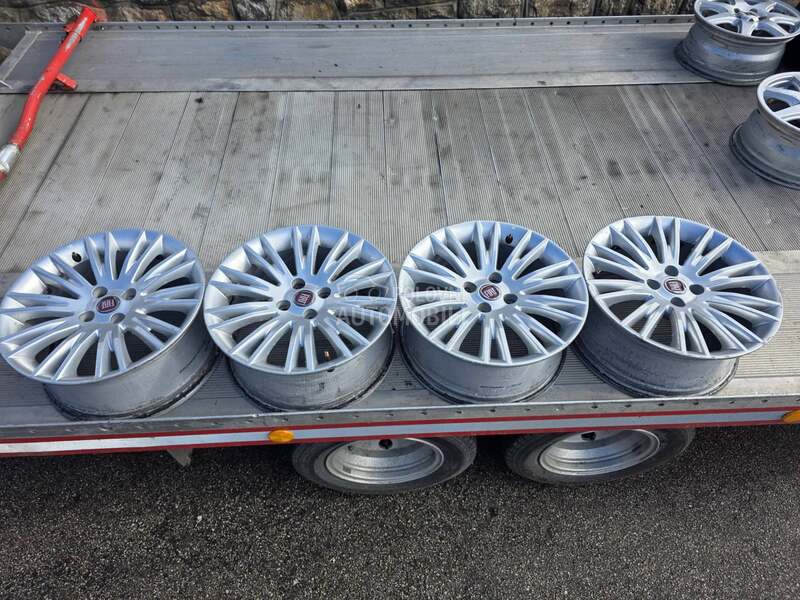 Aluminijumske felne  16" 4 x 98