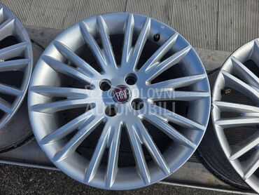 Aluminijumske felne  16" 4 x 98