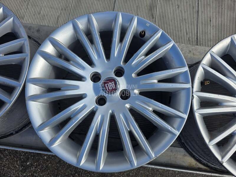Aluminijumske felne  16" 4 x 98