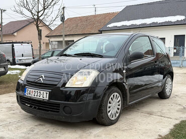 Citroen C2 1.4 HDI