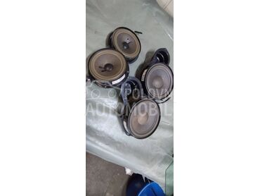 Zvucnici Passat B6 za Volkswagen Passat B6