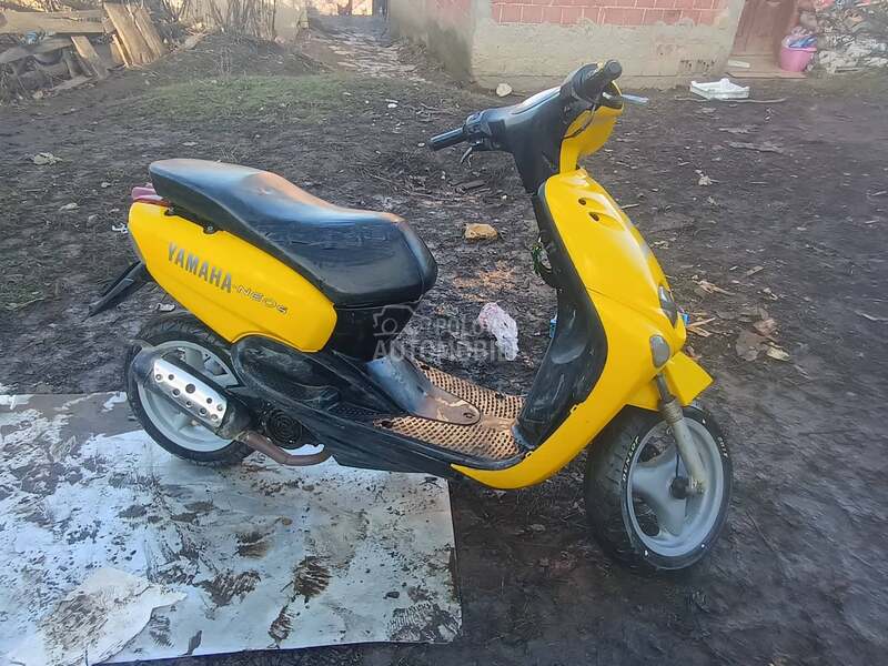 Yamaha neos