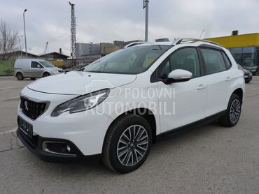 Peugeot 2008 1.6HDI/106000K M