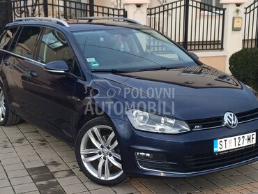 Volkswagen Golf 7 1.6 TDI