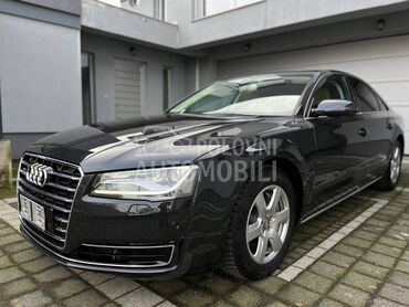 Audi A8 3.0 TDI RESTYLING