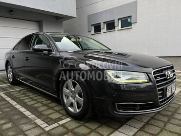 Audi A8 3.0 TDI RESTYLING