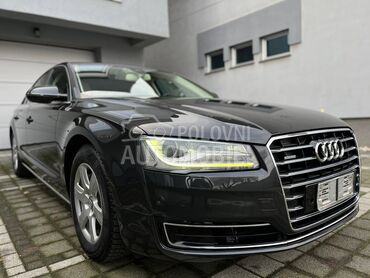 Audi A8 3.0 TDI RESTYLING