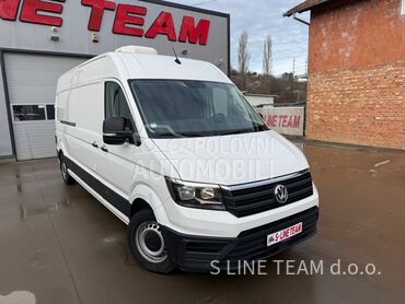 Volkswagen Crafter 2.0 TDI/DSG/KAM/KLIMA