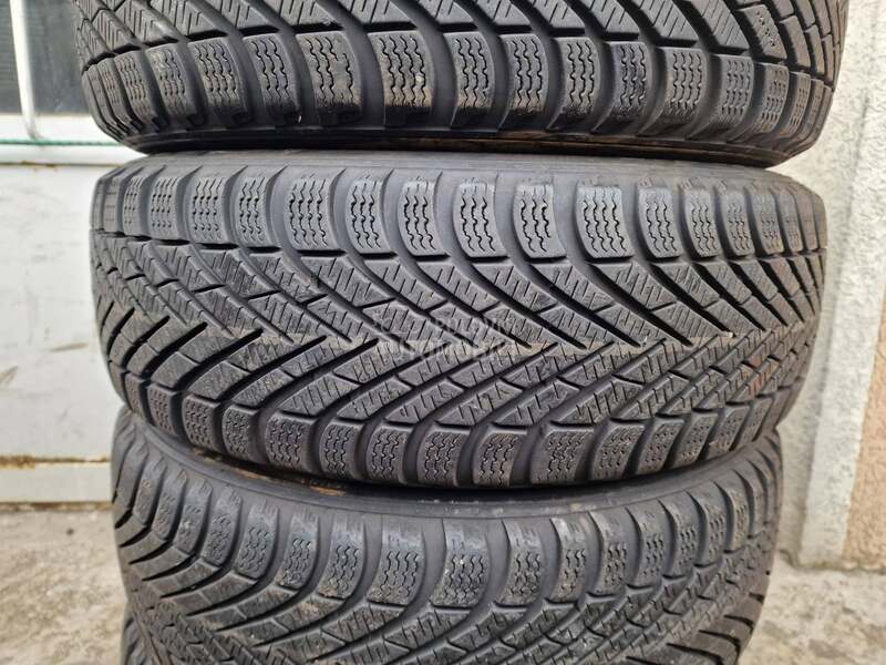 Pirelli 185/60 R15 Zimska