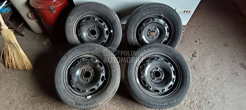 Michelin 185/60 R14 Letnja