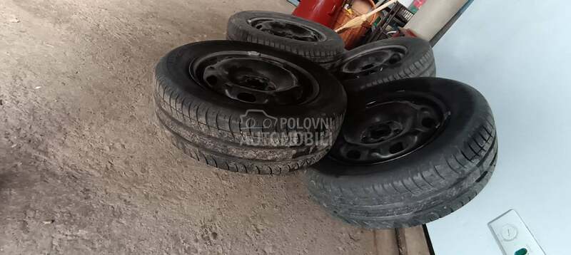 Michelin 185/60 R14 Letnja