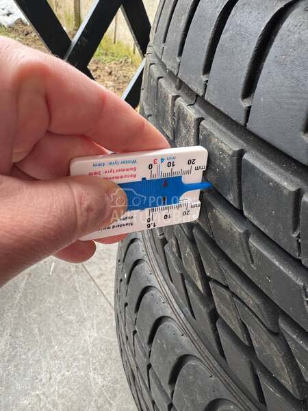 Ostalo 225/45 R17 Letnja