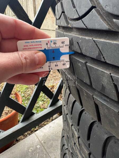 Ostalo 225/45 R17 Letnja