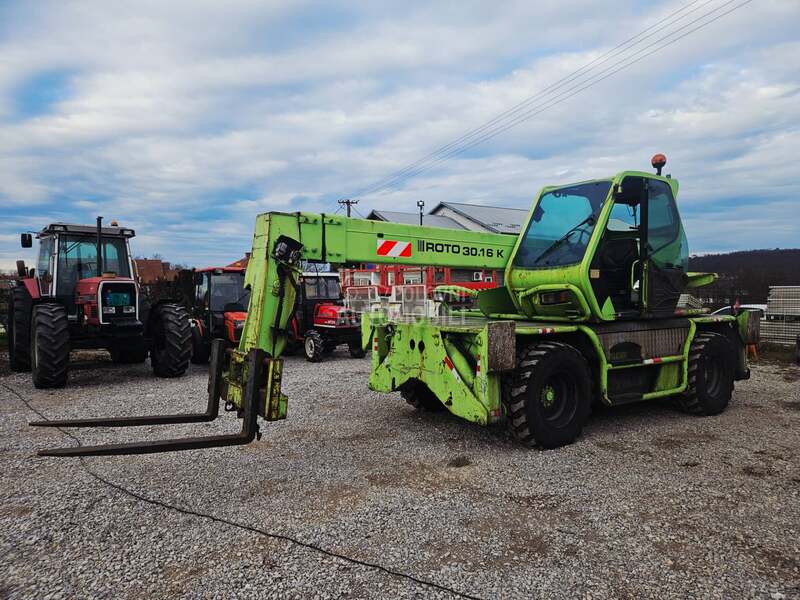 Merlo Roto 30.16 K