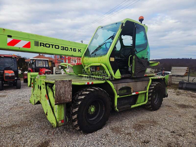 Merlo Roto 30.16 K