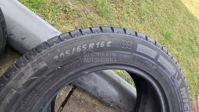 Michelin 205/65 R16 Letnja