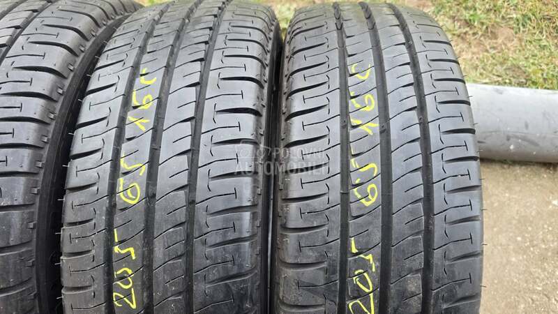 Michelin 205/65 R16 Letnja