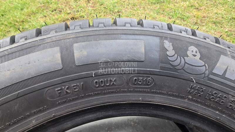 Michelin 205/65 R16 Letnja