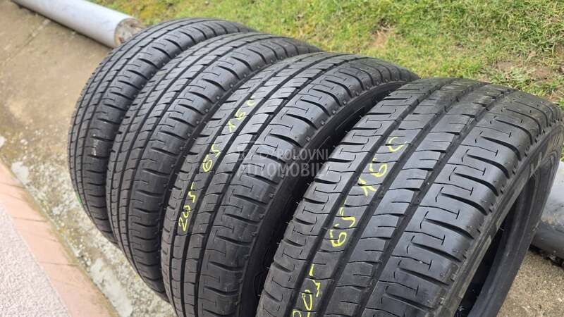 Michelin 205/65 R16 Letnja