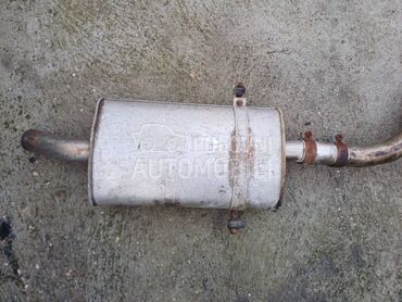 LONAC AUSPUHA ZADNJI A180 CDI za Mercedes Benz A 180 od 2005. do 2010. god.