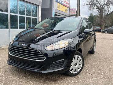 Ford Fiesta 1.0