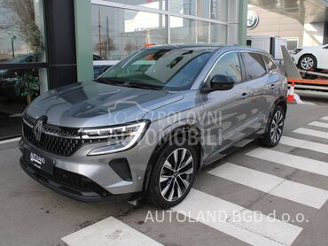 Renault Austral 1.3 tCe Hybrid DCT