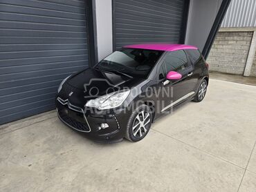 Citroen DS3 1.6 HDI