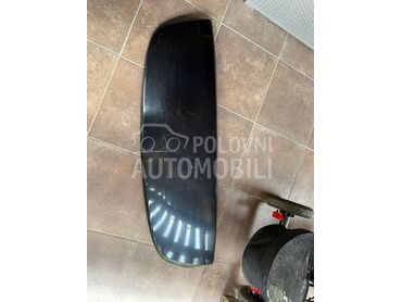 spojler na gepeku sa lampom x7 za Citroen C5 od 2008. do 2016. god.