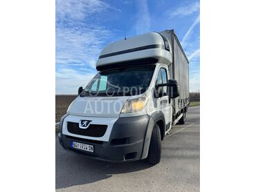 Peugeot Boxer 3.0 P0WER
