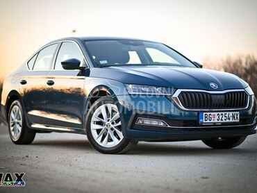 Škoda Octavia SPORTLINE VIRT MATR