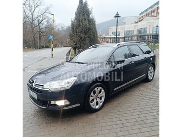 Citroen C5 Excluzive