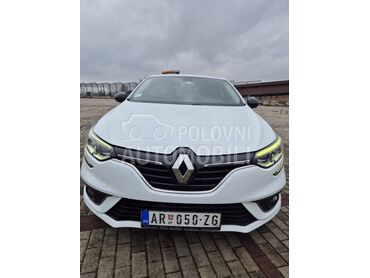 Renault Megane Limited