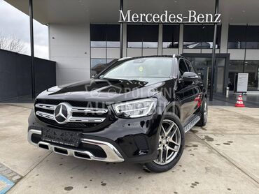 Mercedes Benz GLC 200 D 4matic