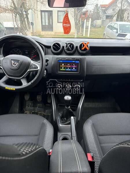 Dacia Duster Duster