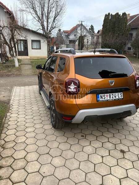 Dacia Duster Duster