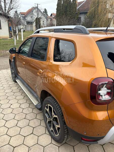 Dacia Duster Duster