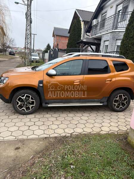 Dacia Duster Duster